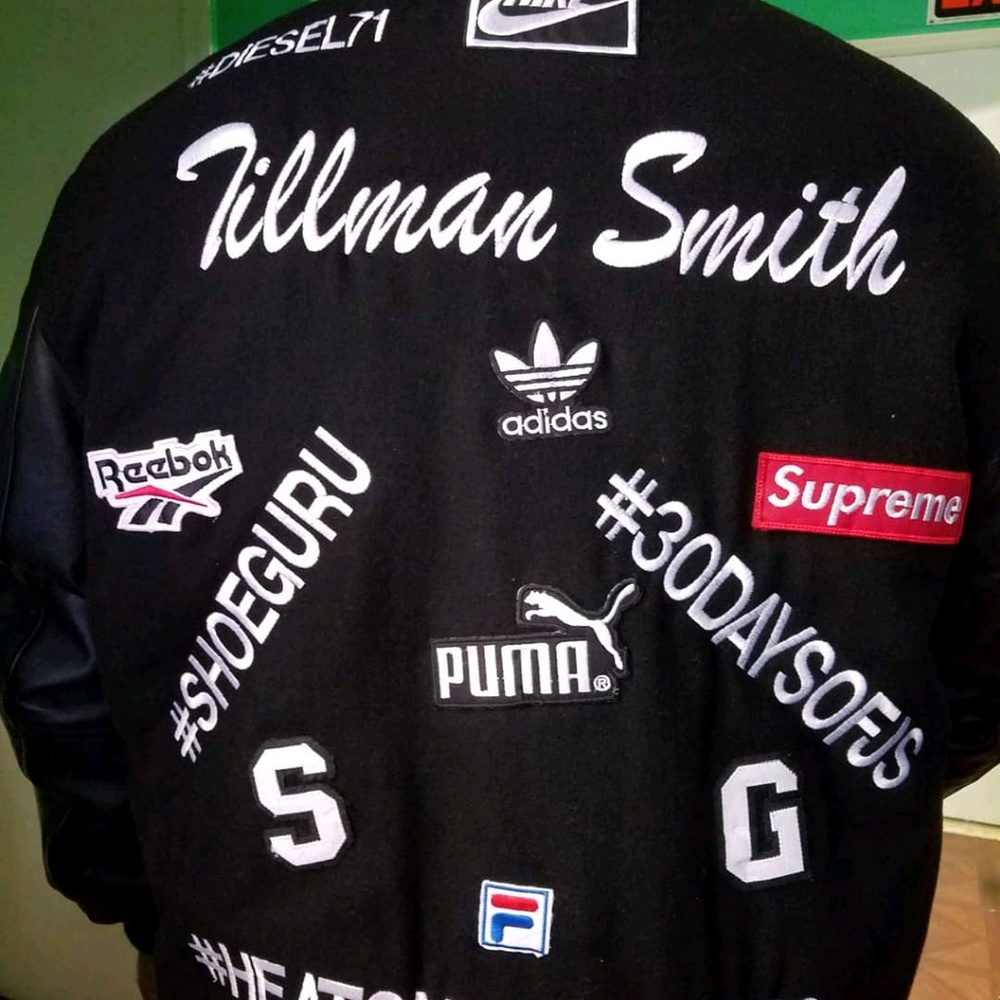 Meet your Posher, Shawn